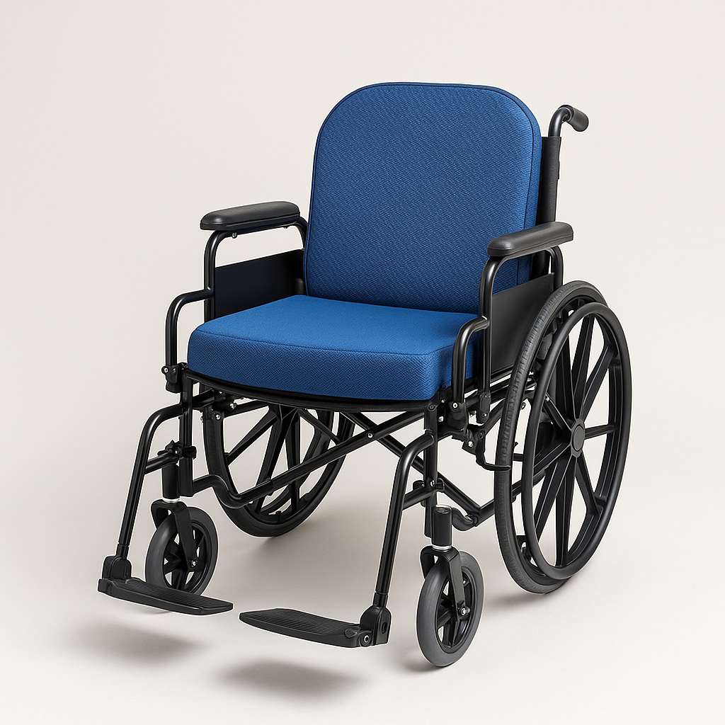 Best Wheelchair Cushions for Comfort and Pressure Relief (2025 Guide)