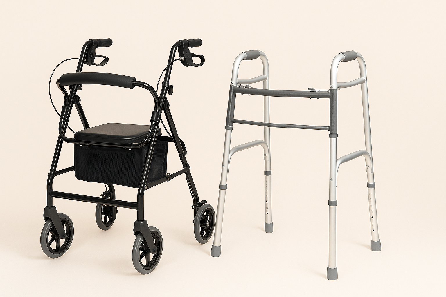 Best Walkers and Rollators for Seniors (2025 Guide)