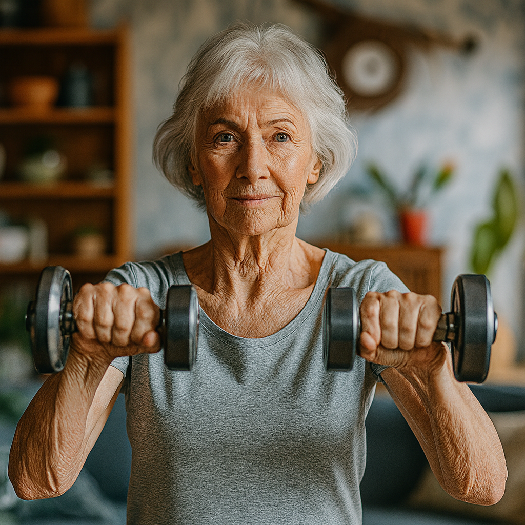 10 Benefits of Exercise for Seniors to Stay Active and Independent