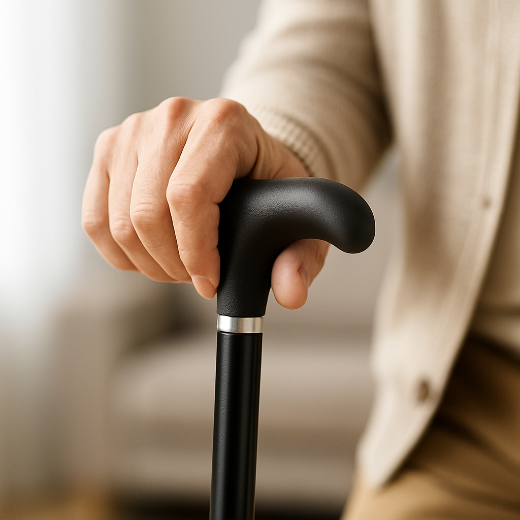 Best Cane for Balance (2025 Guide for Seniors)