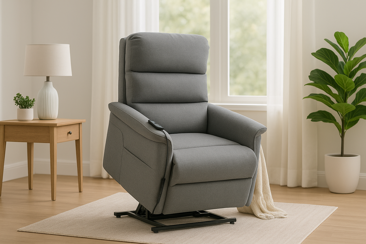 Best Power Lift Chairs for Seniors (2025 Guide)