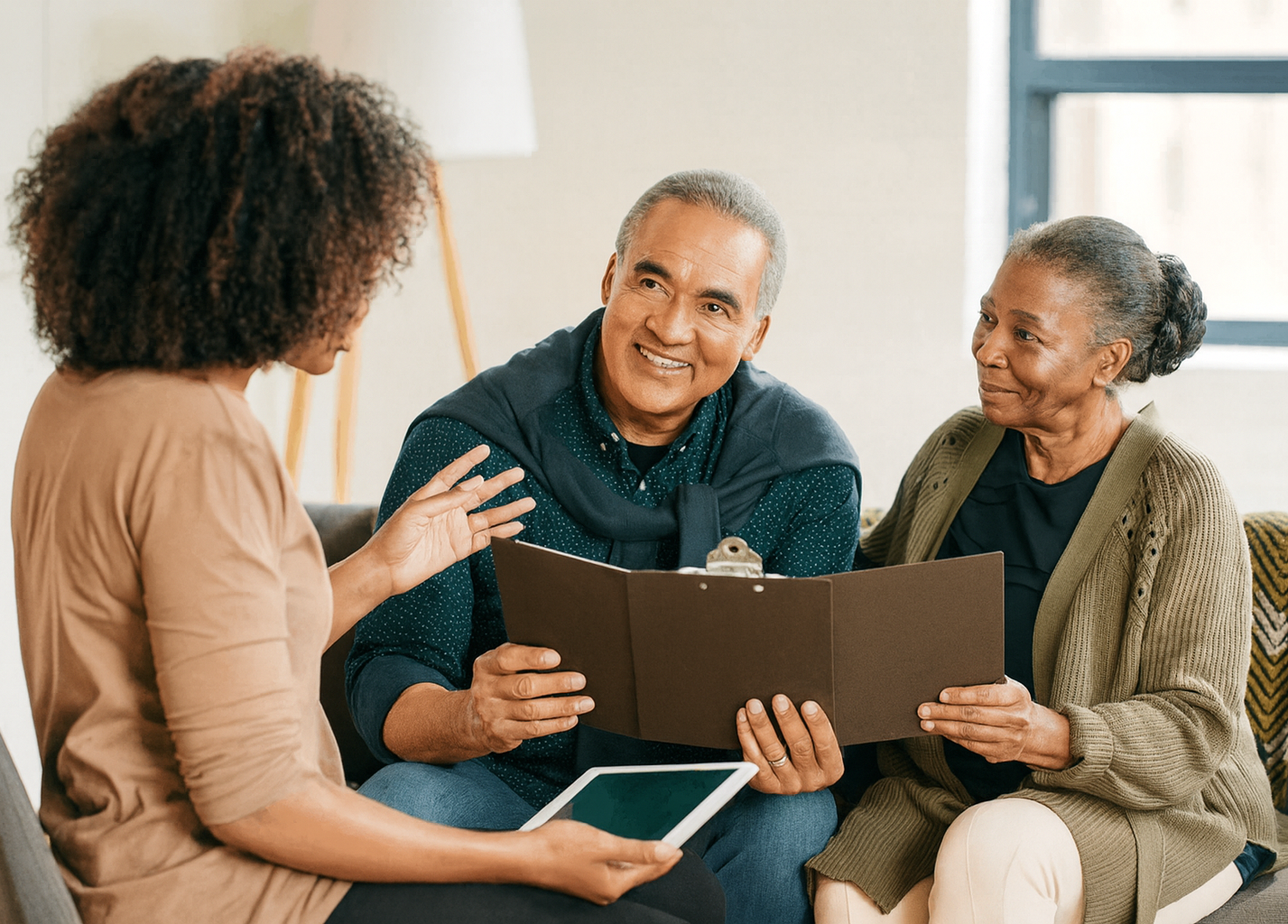Tips for Making Your Home Safer for Seniors (2025 Guide)
