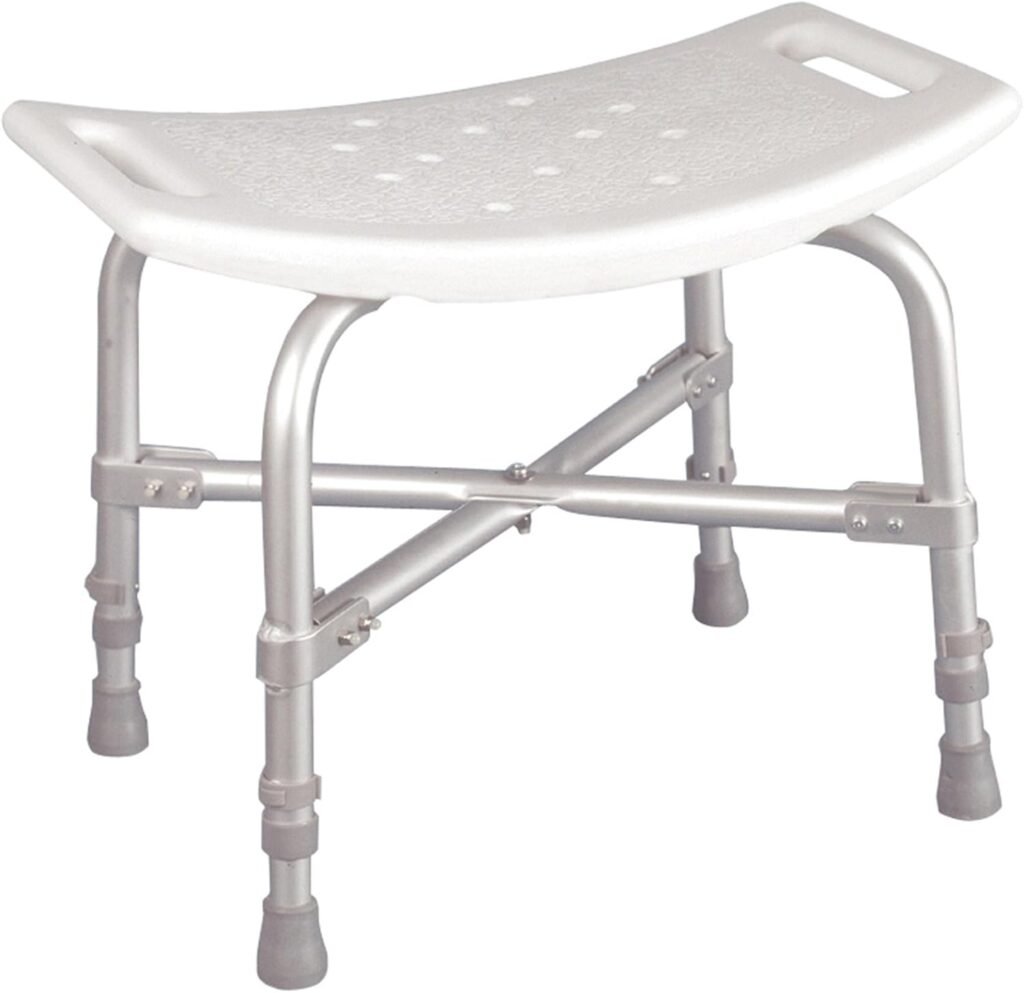 Drive Medical Bariatric Heavy Duty Bath Bench Drive Medical bariatric heavy duty bath bench for elderly with extra wide seat