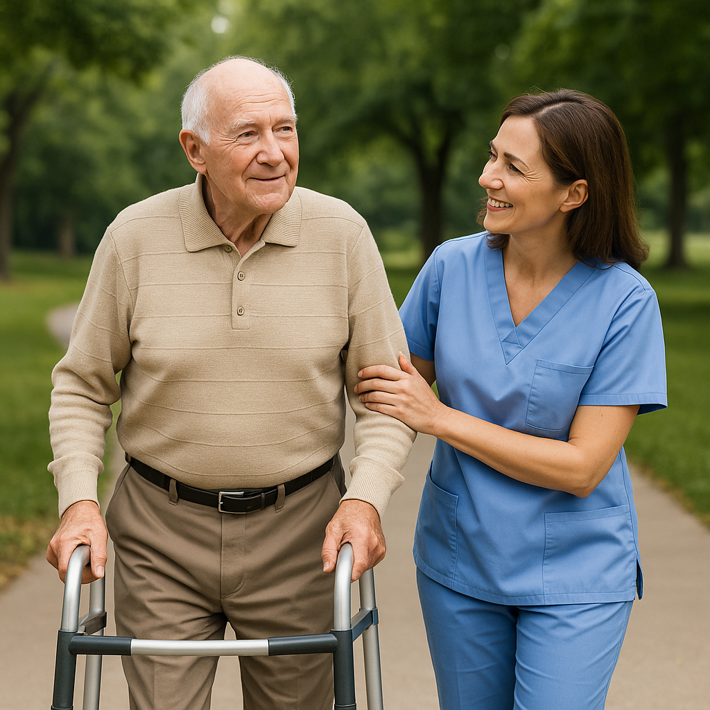 How to Choose the Right Mobility Aid for Your Needs (2025 Guide)