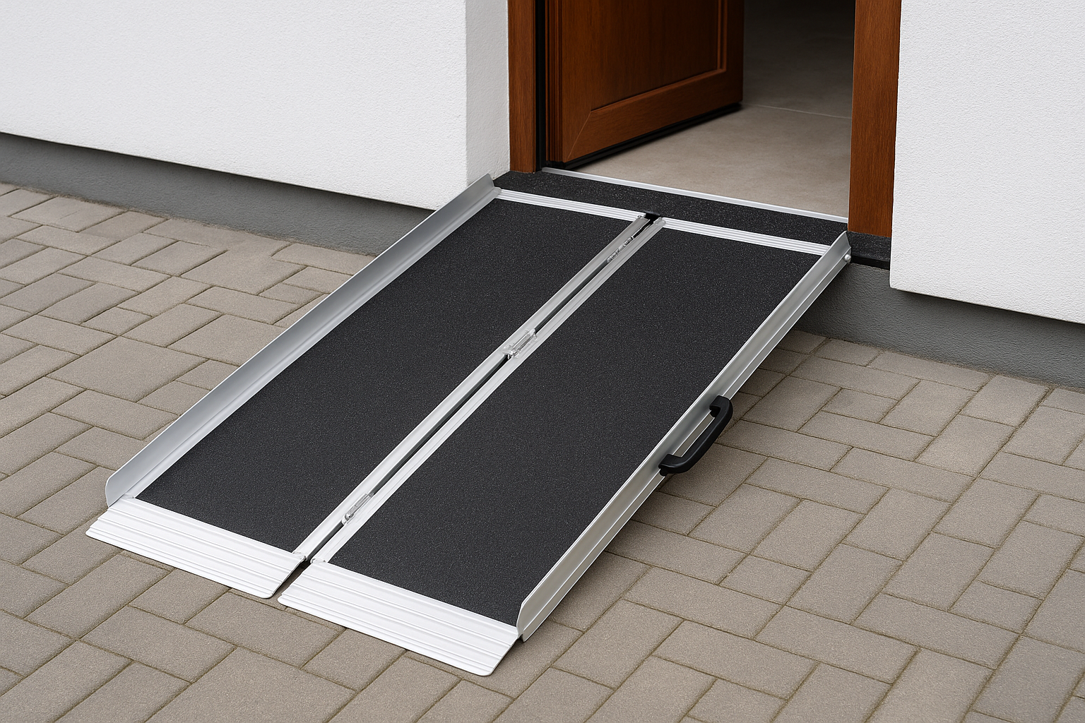 Best Portable Wheelchair Ramp (2025 Guide for Seniors)