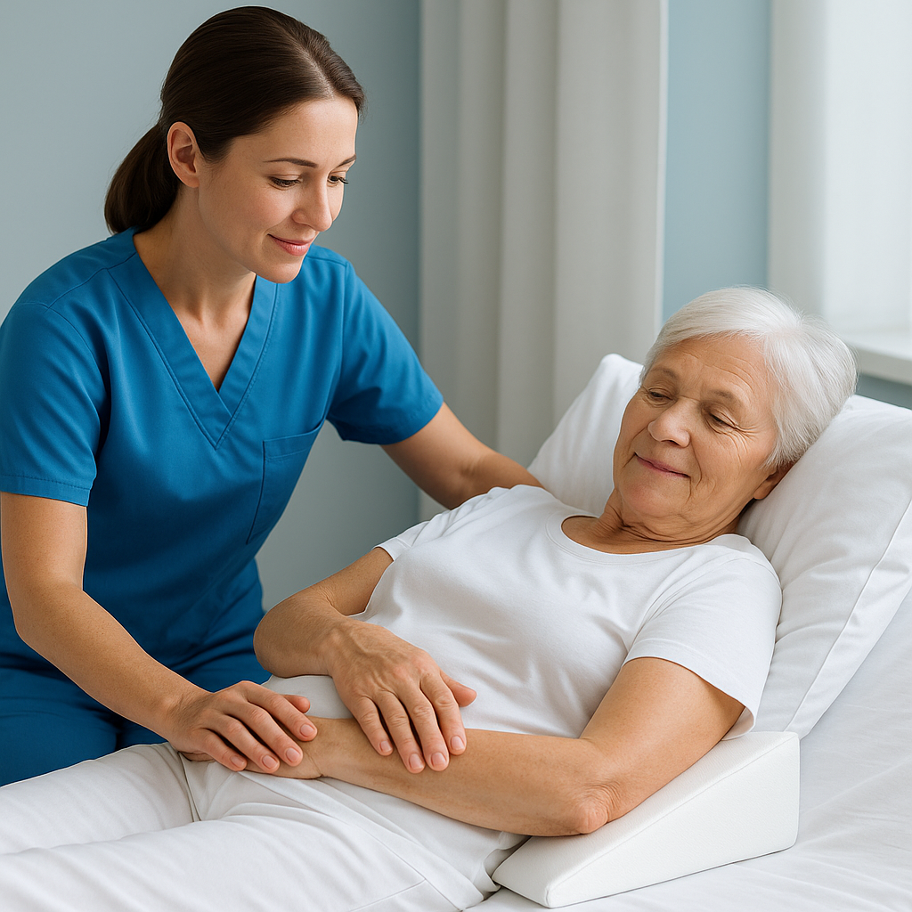 How to Prevent Pressure Ulcers (Bedsores) in Seniors: A Complete 2025 Guide