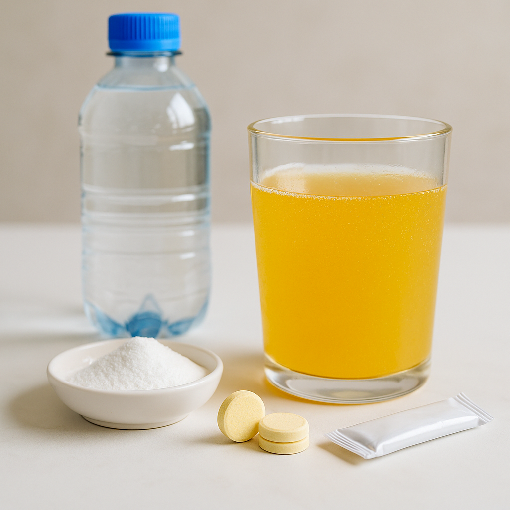 Best Electrolyte Drinks for Seniors (2025 Guide)