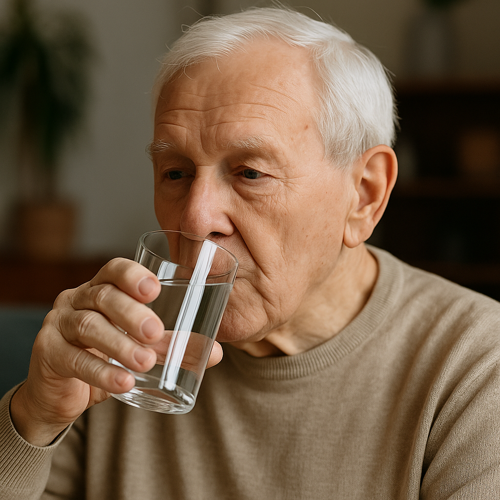 Hydration for Seniors (2025 Guide): How to Stay Hydrated and Prevent Dehydration