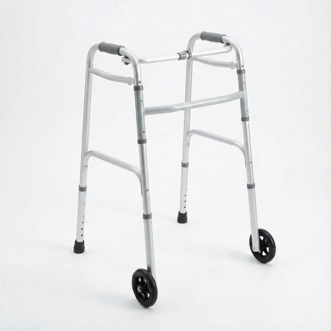 Best Folding Walkers for Seniors (2025 Guide)