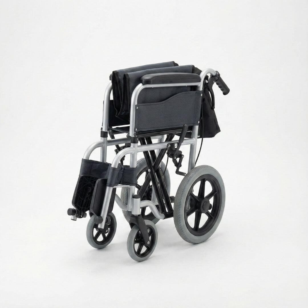 Best Travel Wheelchairs for Seniors (Ultralight & Airline-Friendly, 2025 Guide)