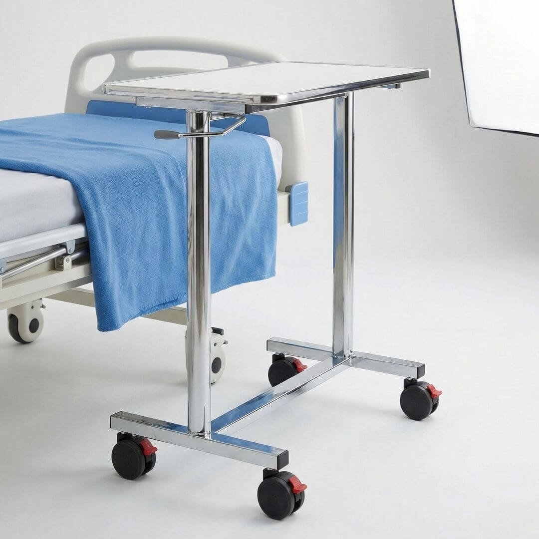 Best Overbed Tables for Seniors (2026 Guide)