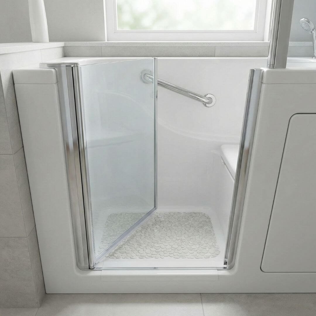 Best Walk-In Tubs for Seniors (2026 Guide)