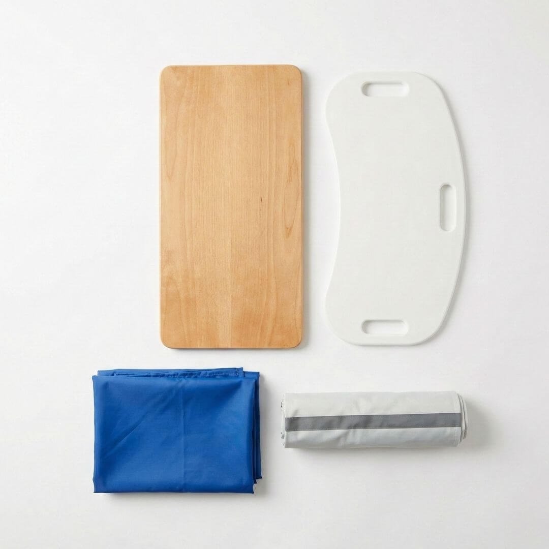 Best Transfer Boards for Seniors (Safe Options for Bed, Wheelchair & Car Transfers)