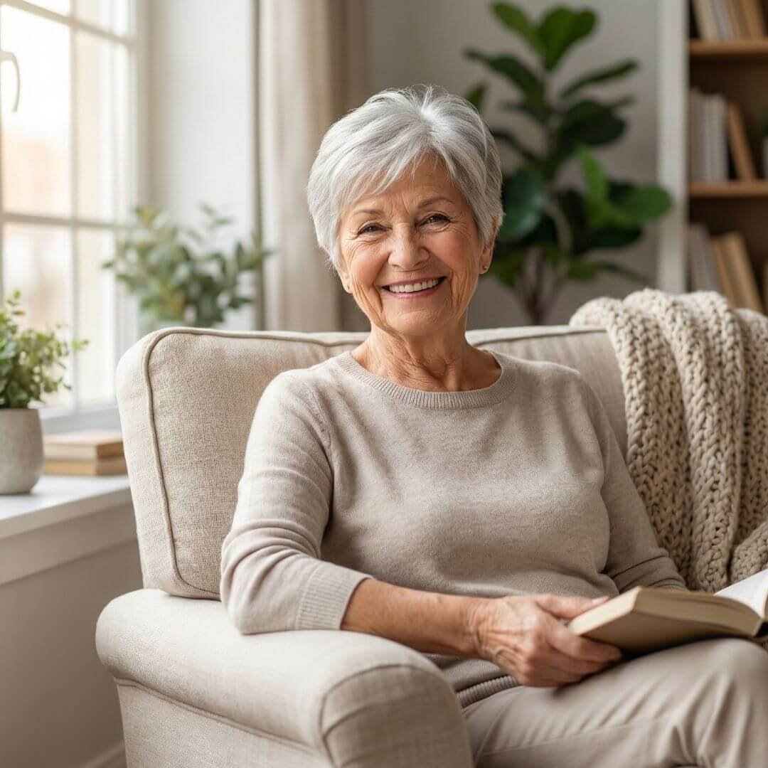 Emotional Benefits of Staying Independent as a Senior