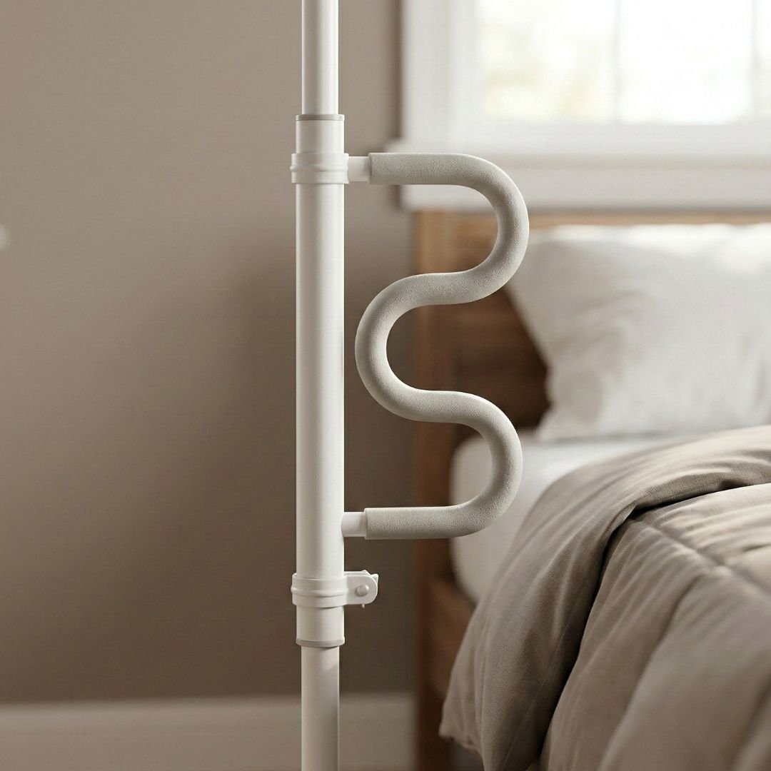 Best Transfer Poles for Seniors (2026 Guide)