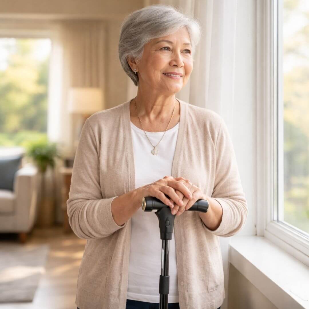 Technology Tools That Help Seniors Stay Mobile and Independent