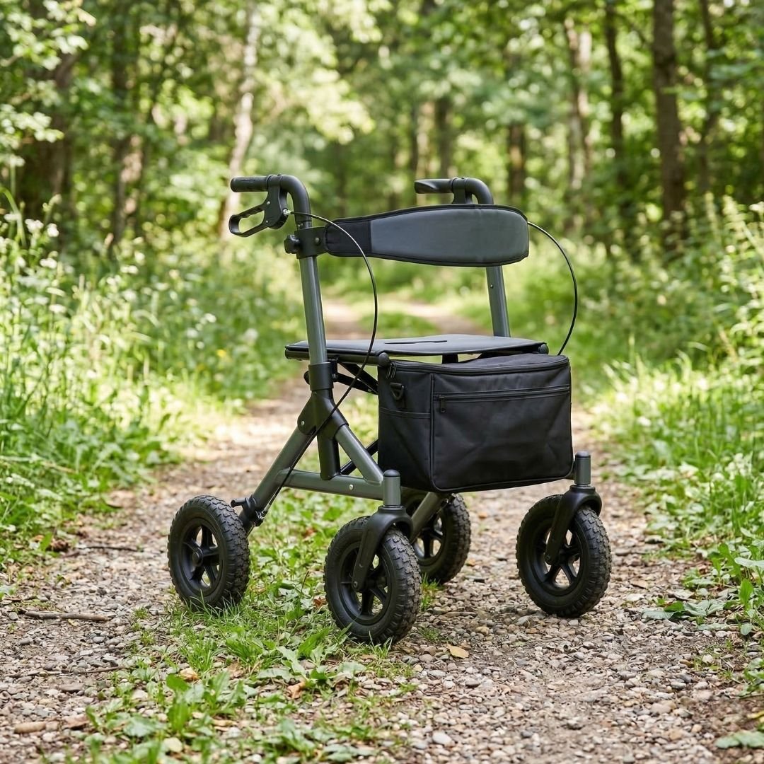 Best All-Terrain Walkers for Seniors (2026 Guide)