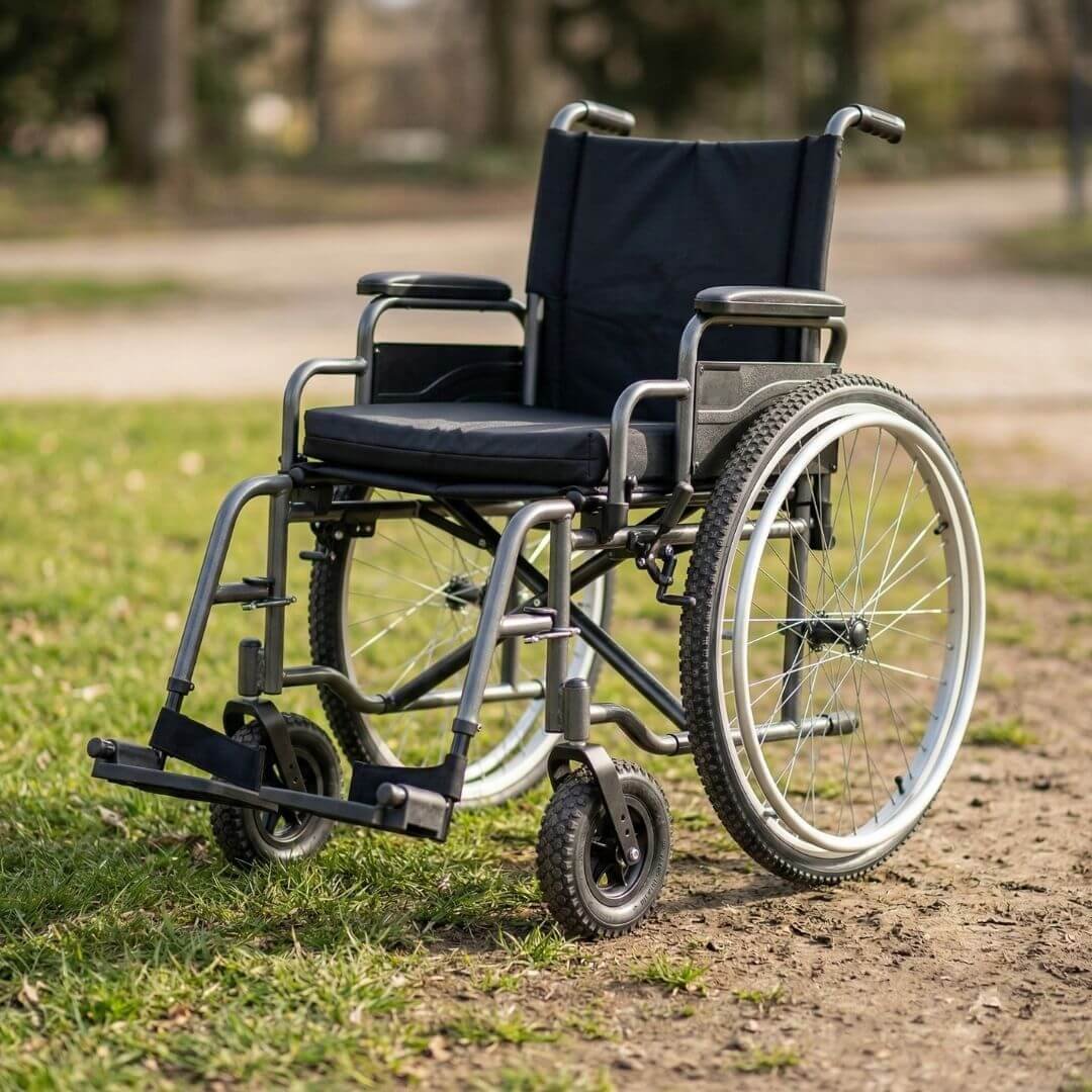 Best All-Terrain Wheelchairs for Seniors (2026 Guide)