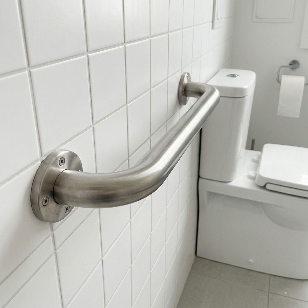 Common Bathroom Safety Mistakes in Senior Homes