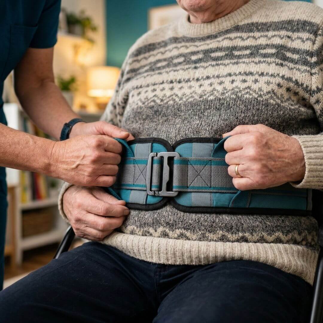 Best Gait Belts for Caregivers (2026 Guide)