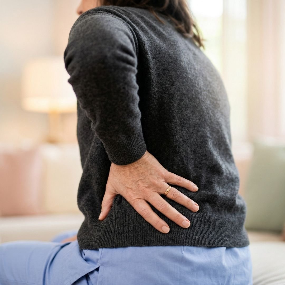 Caregiver Back Pain: Causes, Prevention, and Safer Techniques