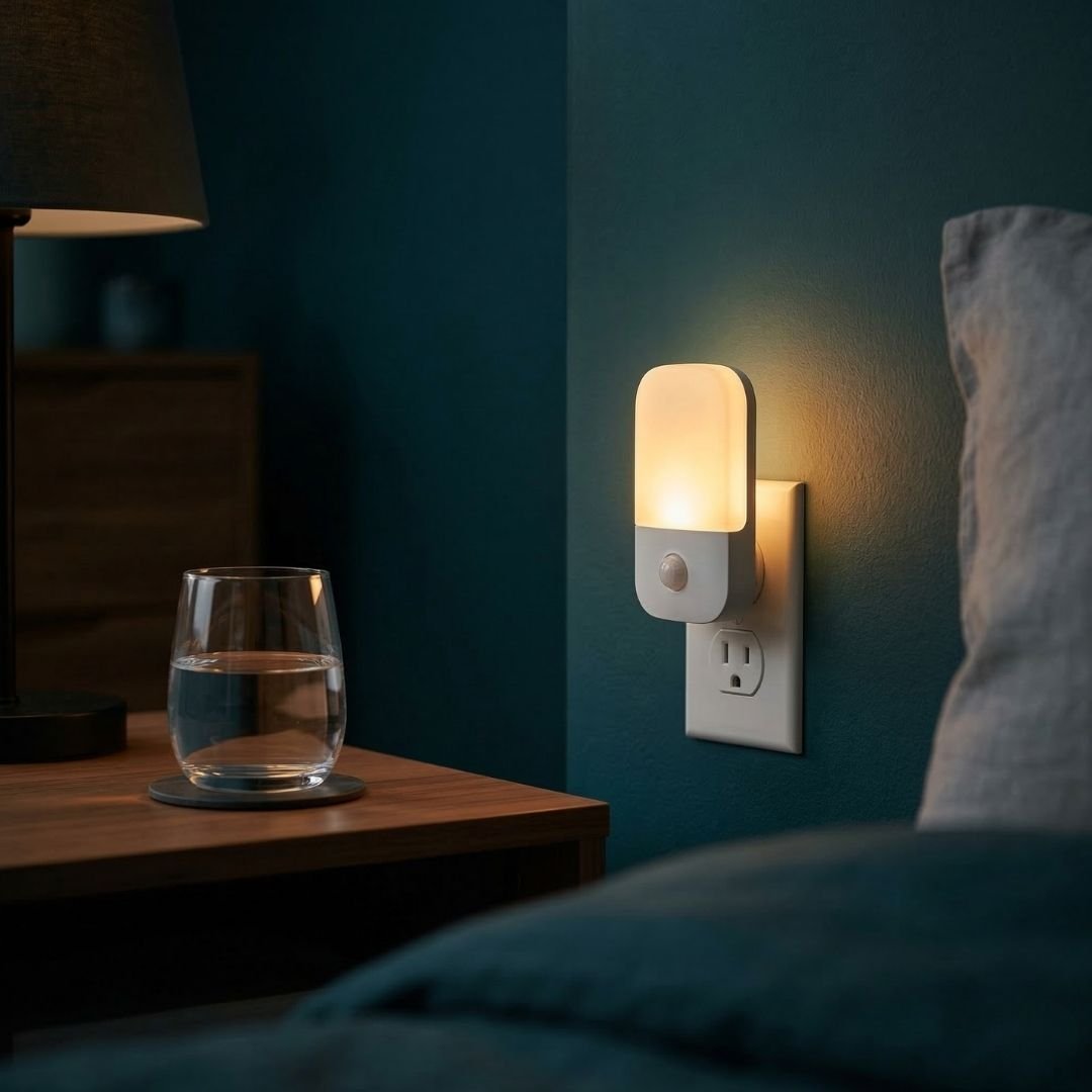 Best Motion-Sensor Night Lights for Seniors (2026 Guide)