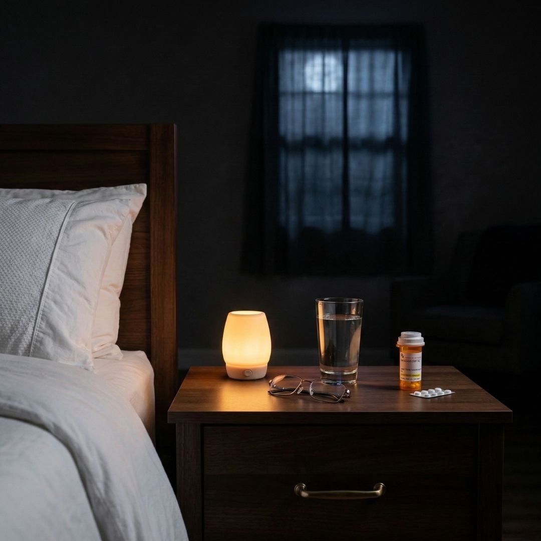 Why Seniors Fall at Night — and How to Prevent It