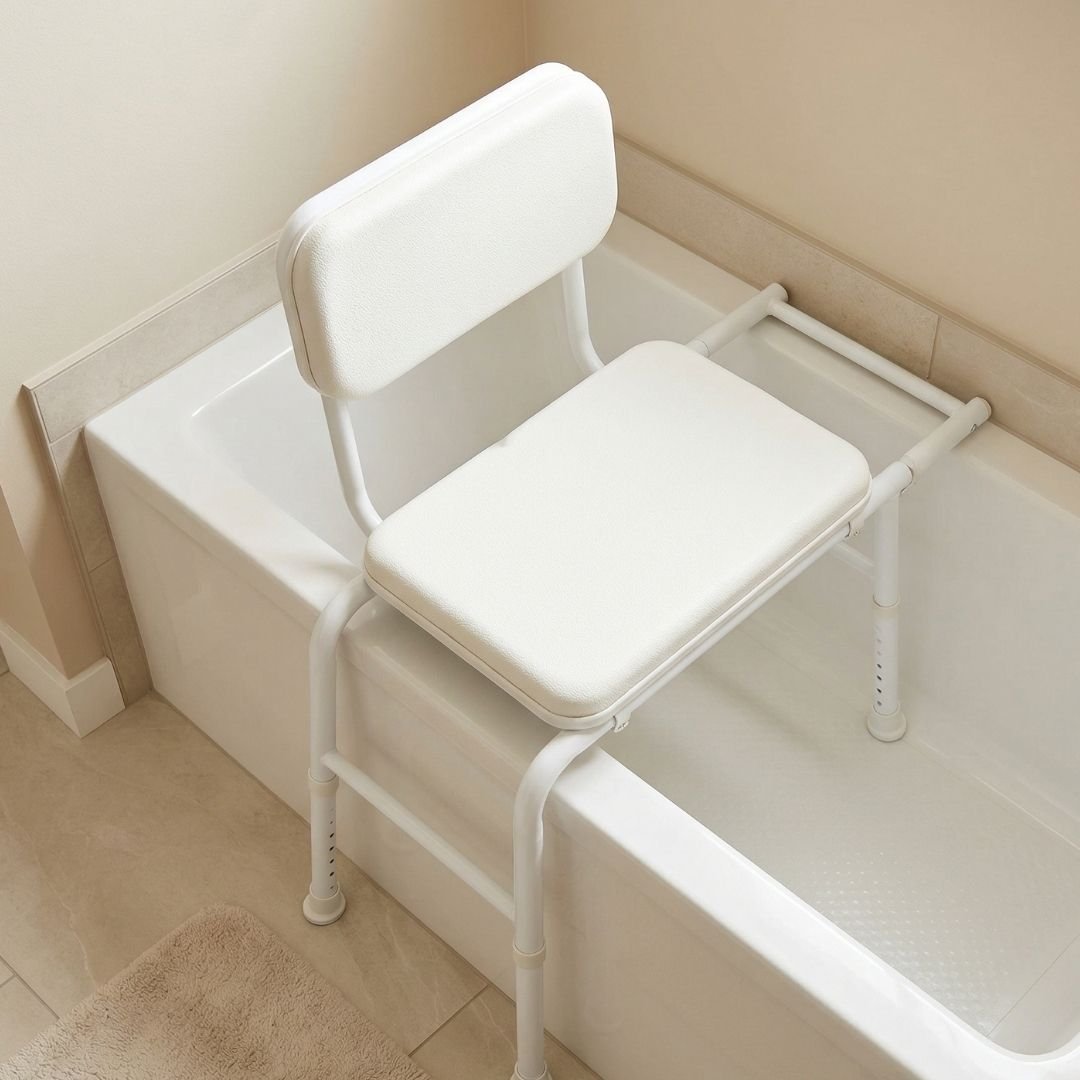Best Shower Transfer Benches for Seniors (2026 Guide)