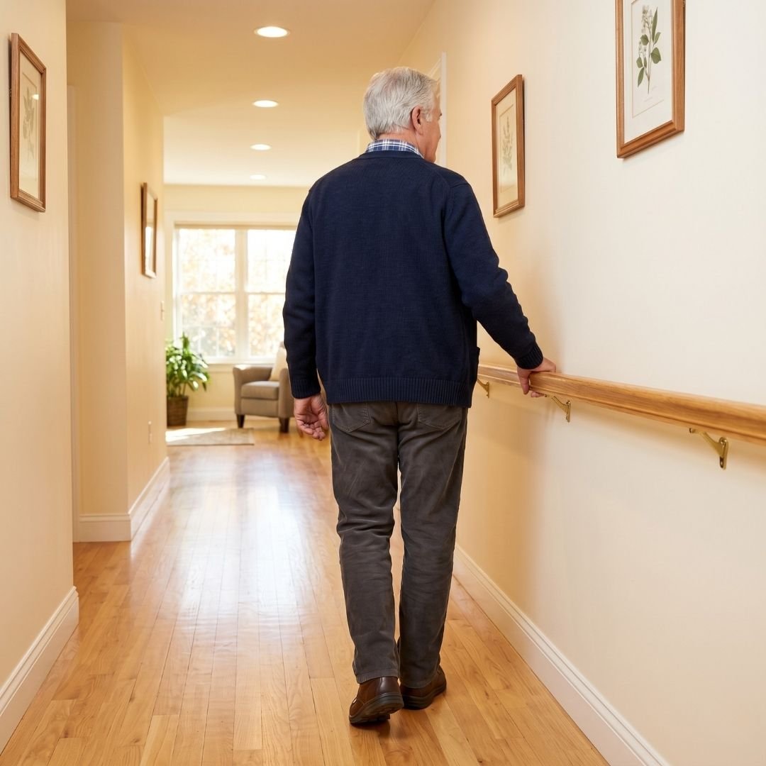 Hallway Rails Best Handrails for Indoor Hallways in 2026
