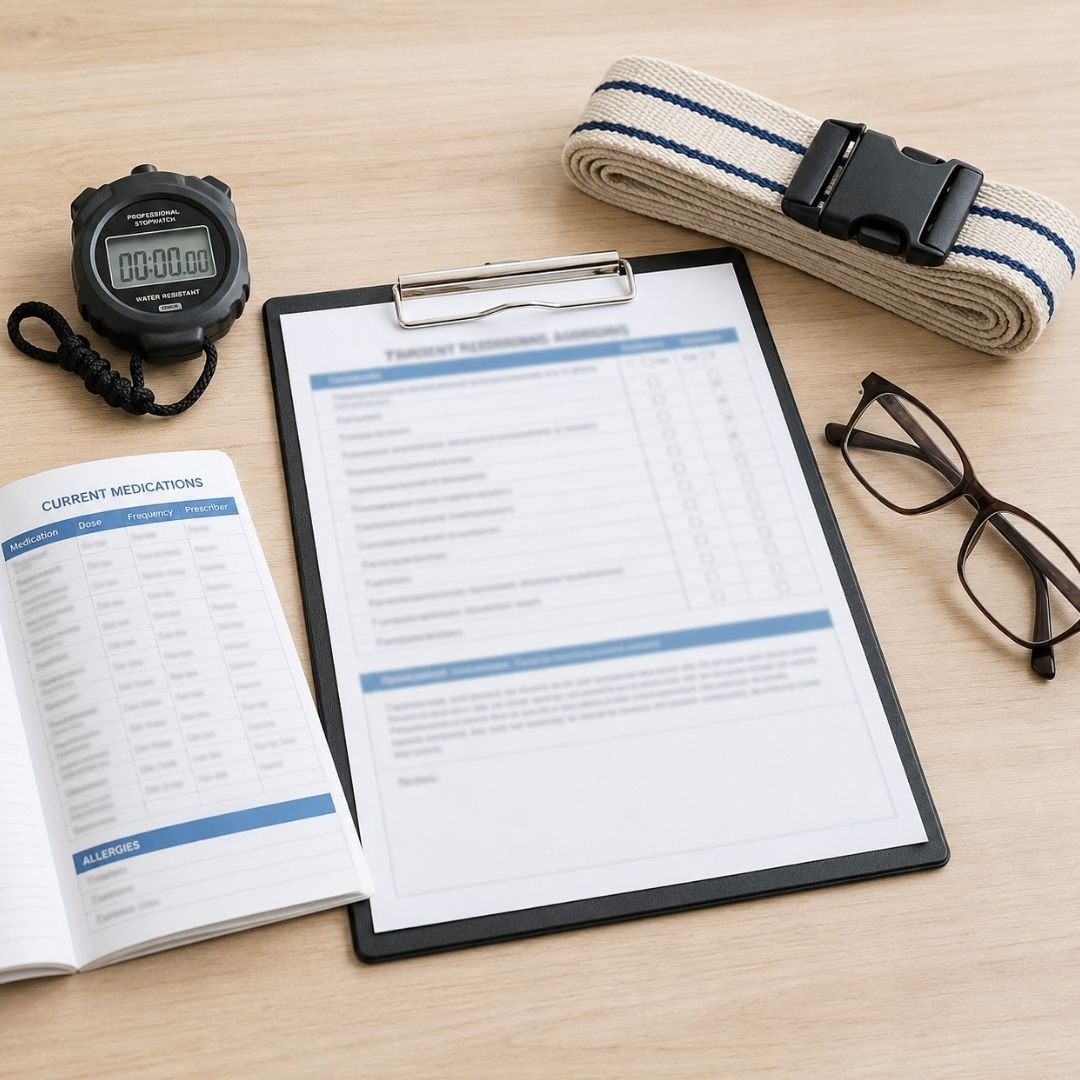 Fall Risk Assessment in Seniors: How Doctors Evaluate and What to Expect