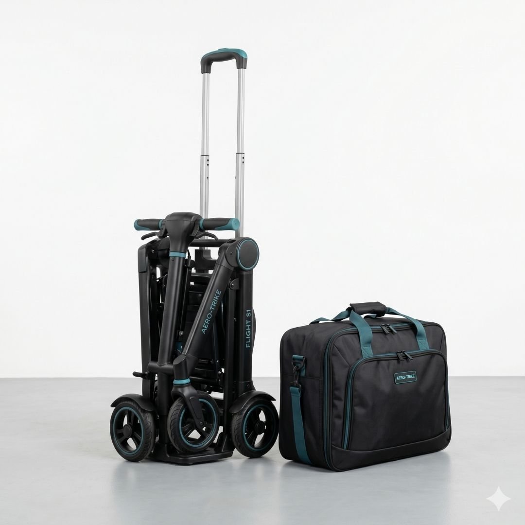 Best Lightweight Folding Mobility Scooters (2026 Guide)