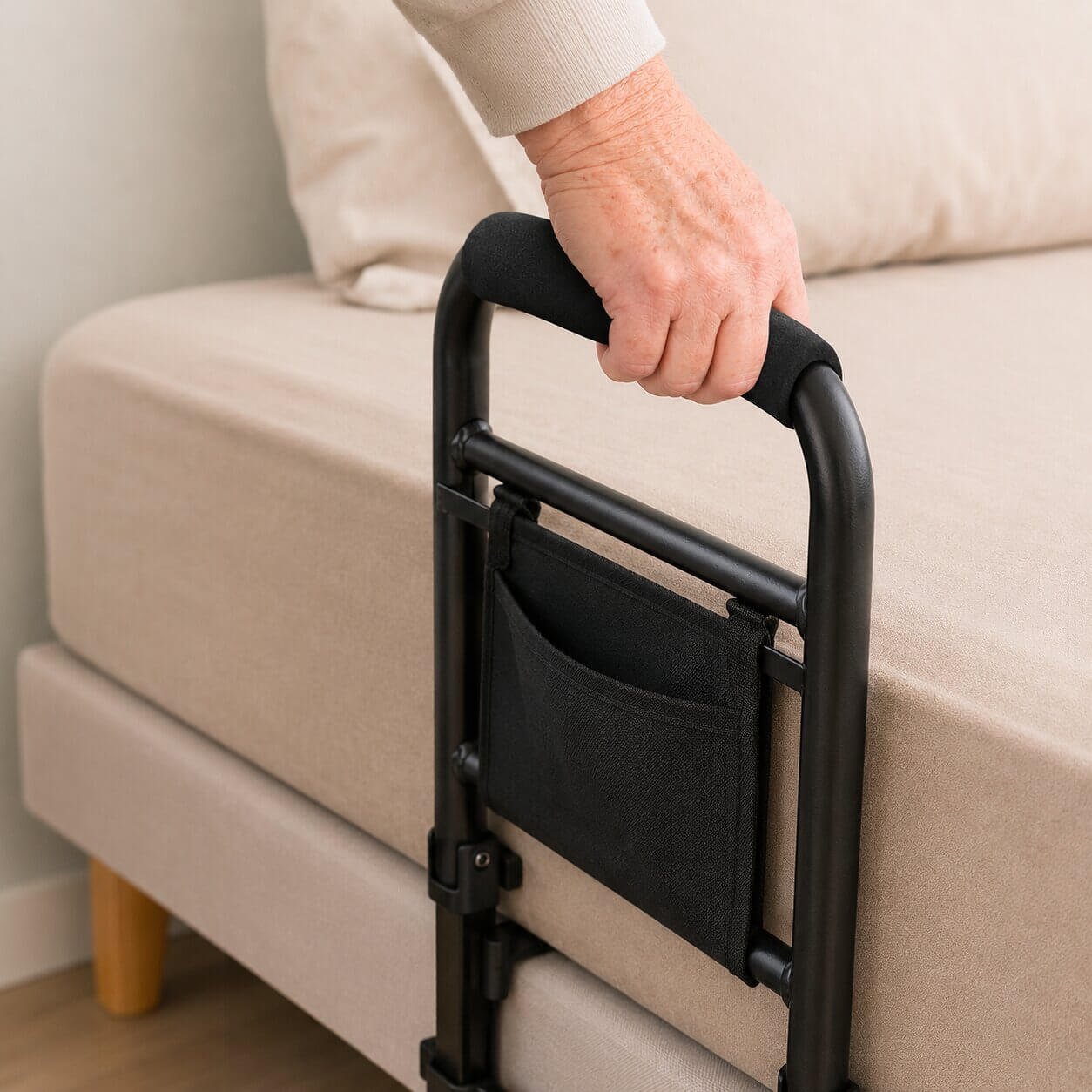 Best Transition Mobility Aids for Seniors Losing Strength