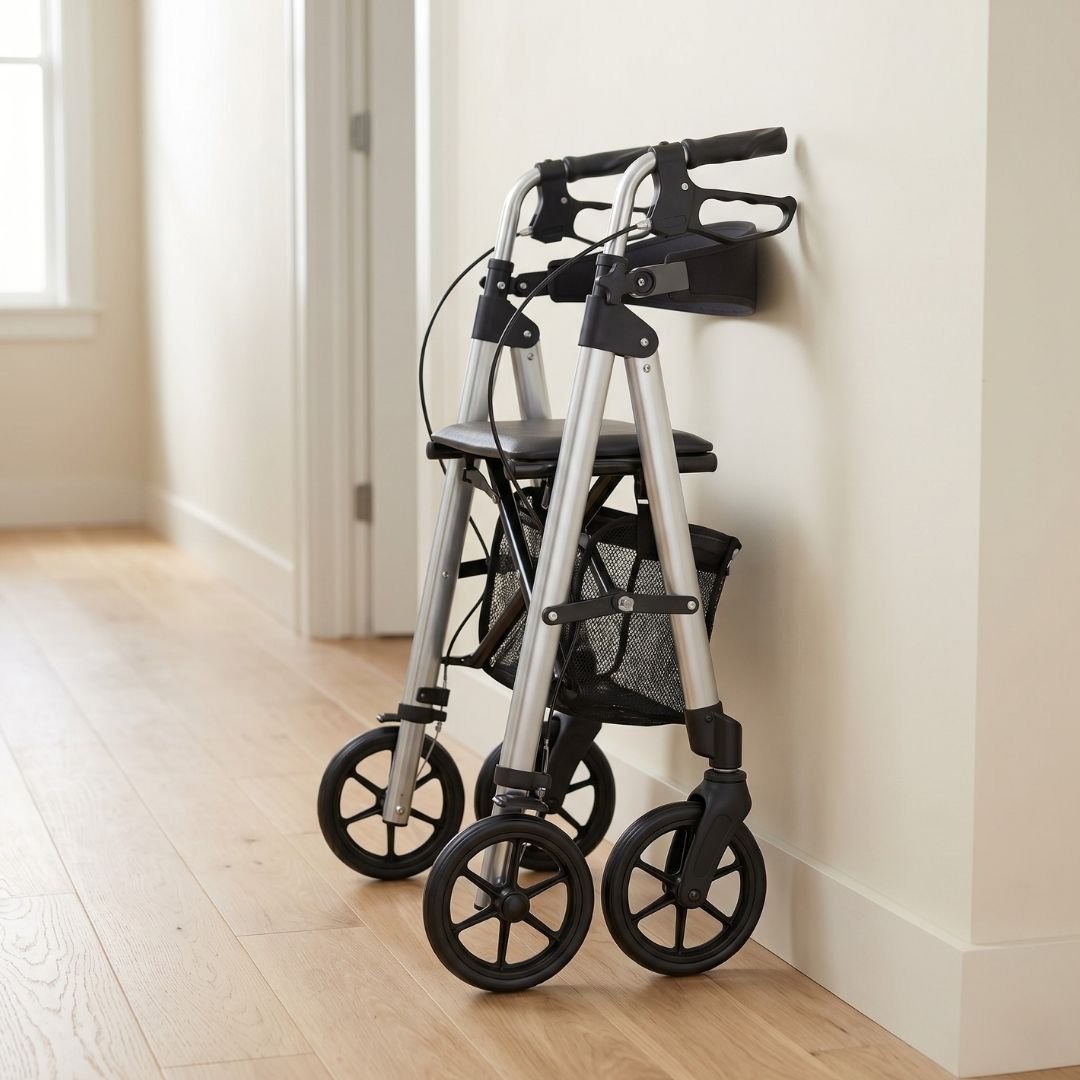 Why Seniors Resist Mobility Devices — and How to Help