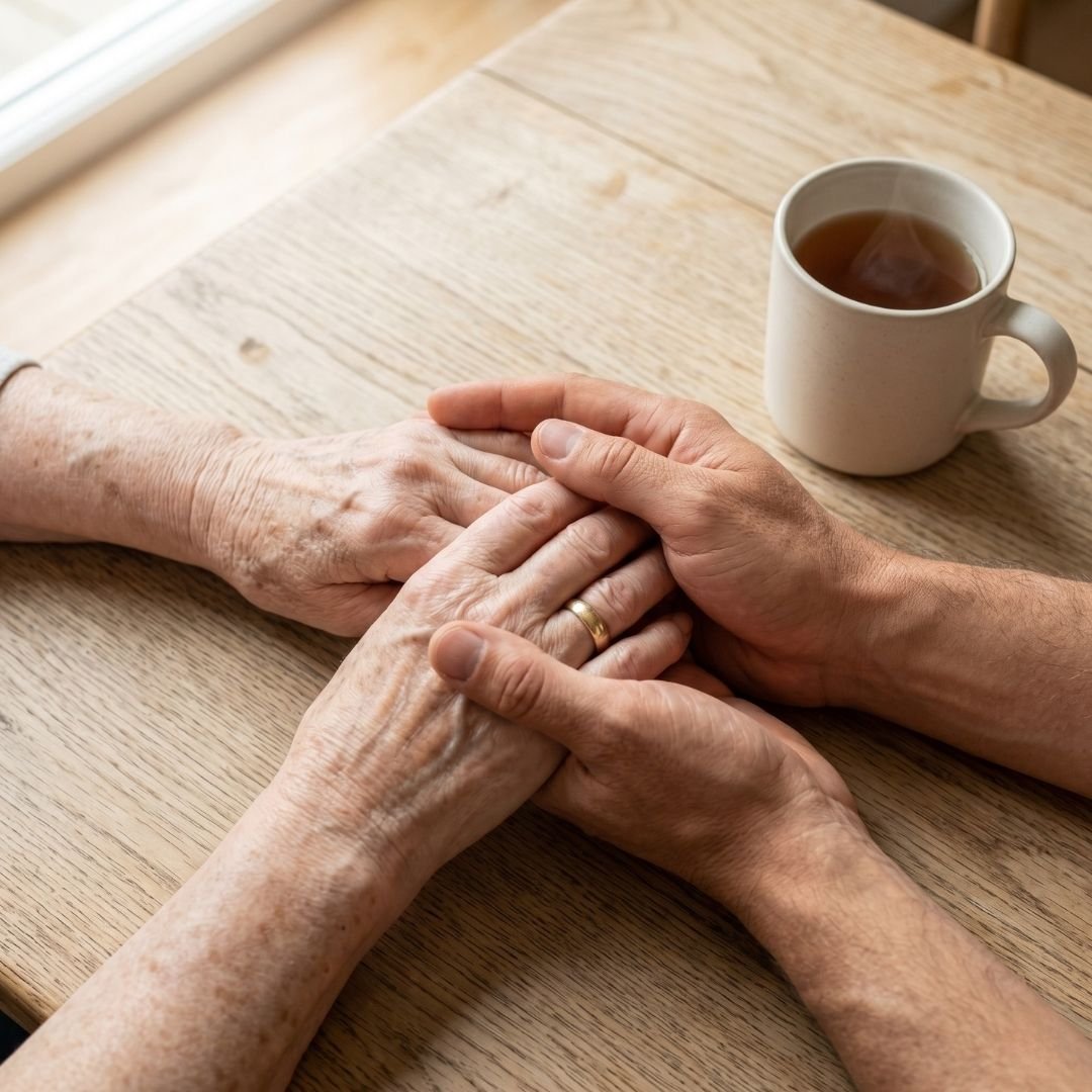 How to Talk to a Parent About Using Mobility Aids