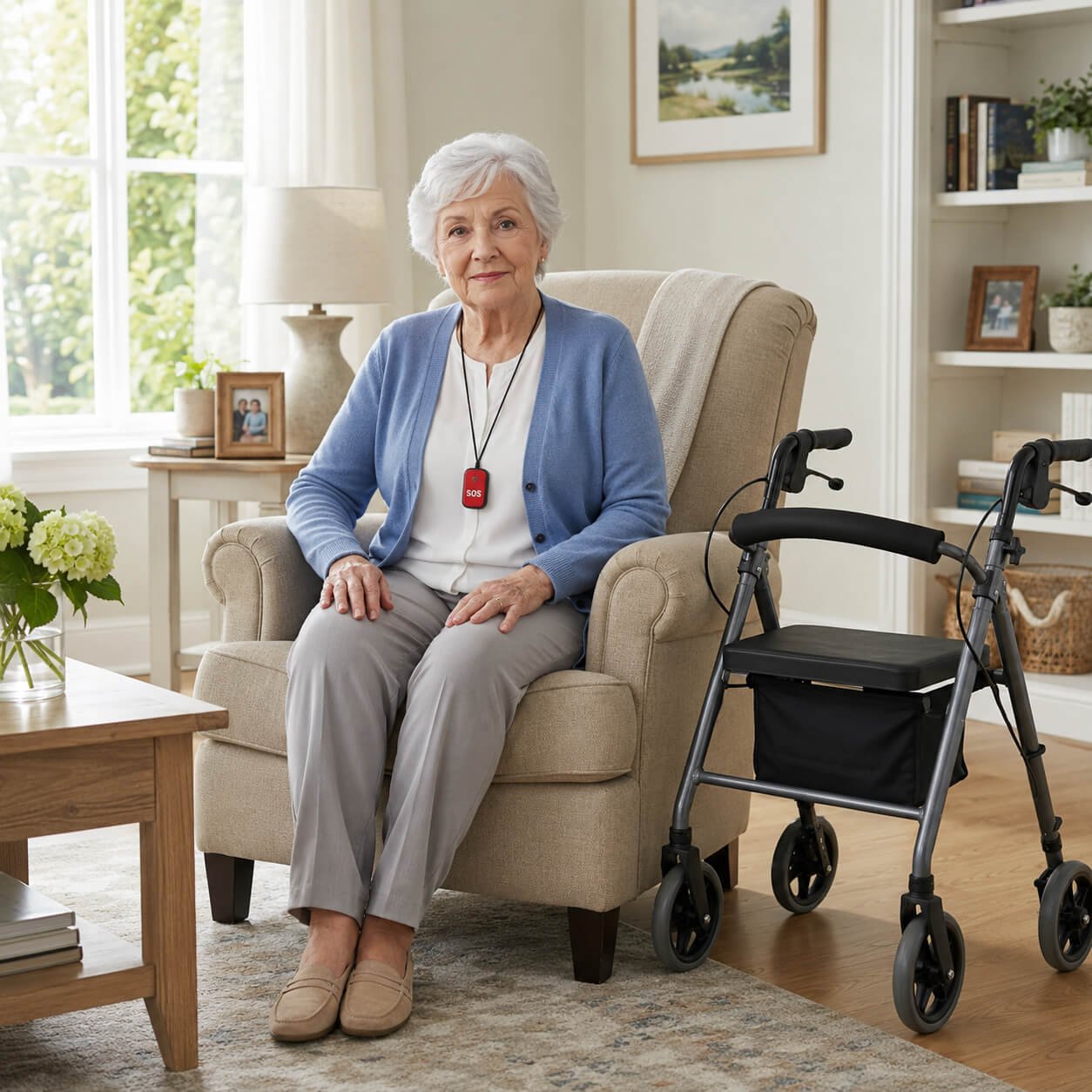 Best Emergency Alert Devices for Seniors with Mobility Issues (2026 Guide)