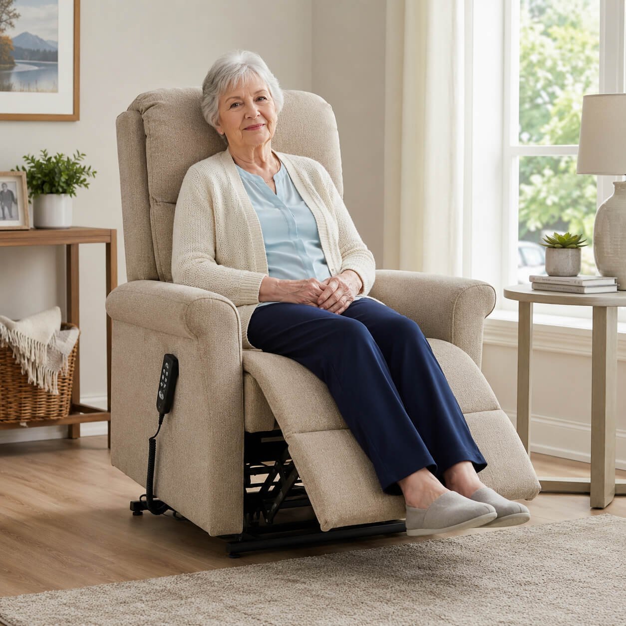 Best Seating Solutions for Seniors with Arthritis (2026 Guide)